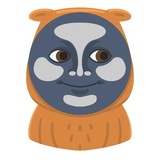 Capy WhatsApp Sticker #13