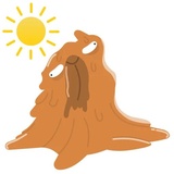 Capy WhatsApp Sticker #17