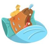 Capy WhatsApp Sticker #6