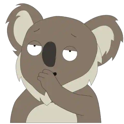 Carl The Koala