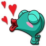 Carmelo WhatsApp Sticker #18