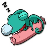 Carmelo WhatsApp Sticker #2