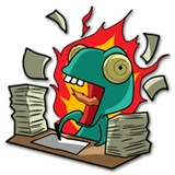 Carmelo WhatsApp Sticker #23