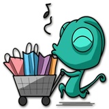 Carmelo WhatsApp Sticker #7