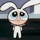 90s Cartoon Icons WhatsApp Sticker #24