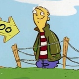 90s Cartoon Icons WhatsApp Sticker #9