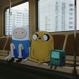 Cartoons In Real Life WhatsApp Sticker #12