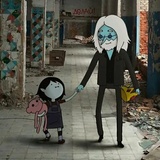 Cartoons In Real Life WhatsApp Sticker #13