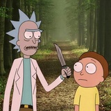 Cartoons In Real Life WhatsApp Sticker #2