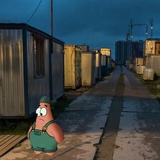 Cartoons In Real Life WhatsApp Sticker #20