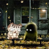 Cartoons In Real Life WhatsApp Sticker #21