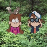 Cartoons In Real Life WhatsApp Sticker #26