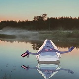 Cartoons In Real Life WhatsApp Sticker #30