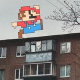 Cartoons In Real Life WhatsApp Sticker #4