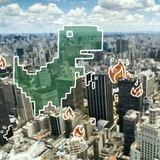 Cartoons In Real Life WhatsApp Sticker #5