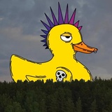 Cartoons In Real Life WhatsApp Sticker #8