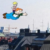 Cartoons In Real Life WhatsApp Sticker #9