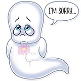Casper WhatsApp Sticker #11
