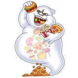 Casper WhatsApp Sticker #12