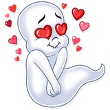 Casper WhatsApp Sticker #13