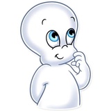 Casper WhatsApp Sticker #17