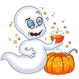 Casper WhatsApp Sticker #20