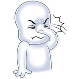 Casper WhatsApp Sticker #24