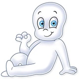 Casper WhatsApp Sticker #26