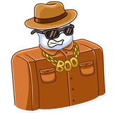 Casper WhatsApp Sticker #29