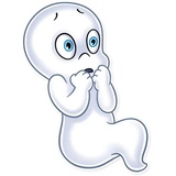 Casper WhatsApp Sticker #3