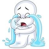 Casper WhatsApp Sticker #9