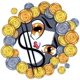 Catvador Dali WhatsApp Sticker #12