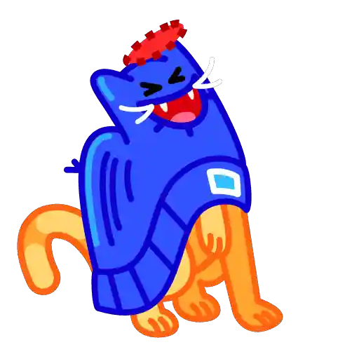 A Cat in a Hat