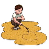 Cat My Life WhatsApp Sticker #13