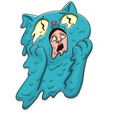 Cat My Life WhatsApp Sticker #4