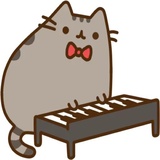 Pusheen WhatsApp Sticker #11