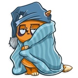 Cat it! WhatsApp Sticker #17
