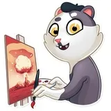 Sticker 18