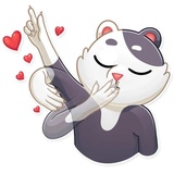 Catler WhatsApp Sticker #2