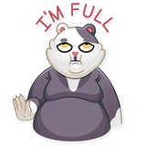 Catler WhatsApp Sticker #20