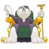 Catler WhatsApp Sticker #23