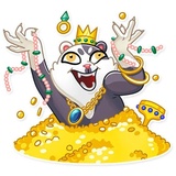 Catler WhatsApp Sticker #27