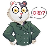 Catler WhatsApp Sticker #29