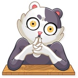 Catler WhatsApp Sticker #30