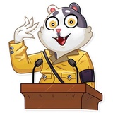 Catler WhatsApp Sticker #5