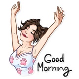 Catwoman WhatsApp Sticker #16