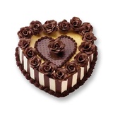 Birthday Cake and Balloons WhatsApp Sticker #25