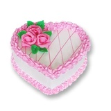 Birthday Cake and Balloons WhatsApp Sticker #27