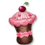 Birthday Cake and Balloons WhatsApp Sticker #28