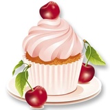 Birthday Cake and Balloons WhatsApp Sticker #30